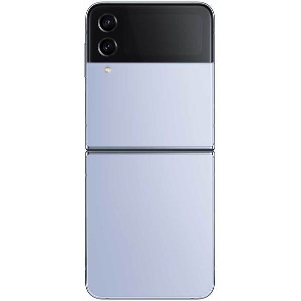 Telefon SAMSUNG Z Flip4 5G, 256GB, 8GB RAM, Dual SIM, Blue