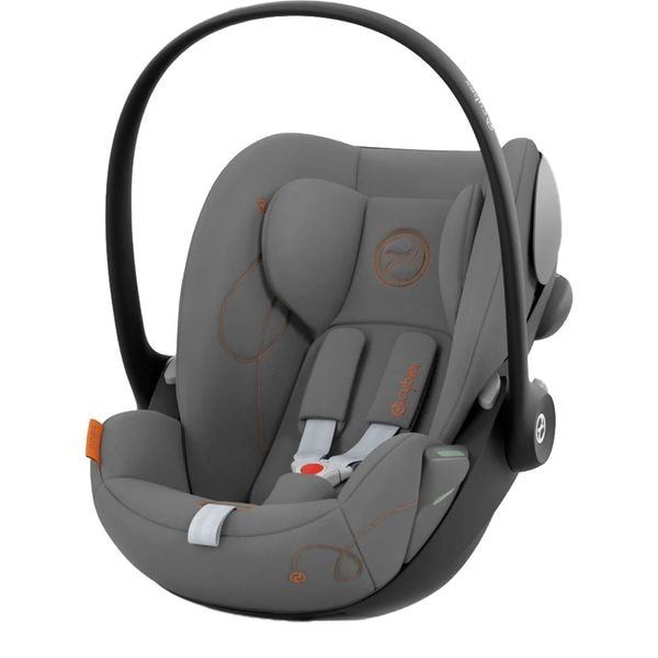 Scoica auto CYBEX Cloud G i Size 523001147 Isofix 0 13kg gri negru