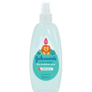 Balsam de par JOHNSON'S BABY No More Tangles, 200ml