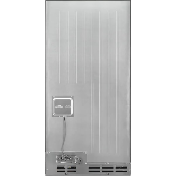 Side by Side ELECTROLUX ELT9VE52M0, Frost Free, 522 l, H 190 cm, Clasa E, negru