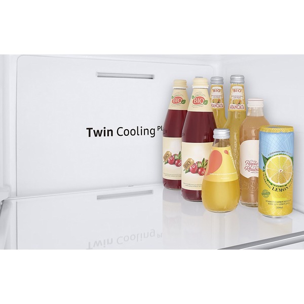 Side by Side SAMSUNG RS68A8820B1/EF, No Frost, 634 l, H 178 cm, Clasa F, Dozator apa, Twin Cooling Plus, negru
