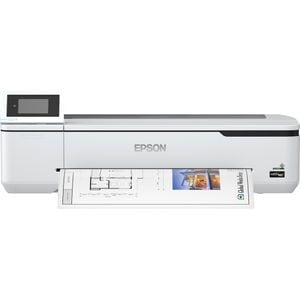 Plotter EPSON SureColor SC-T2100, 24 inch, A1, USB, Retea, Wi-Fi