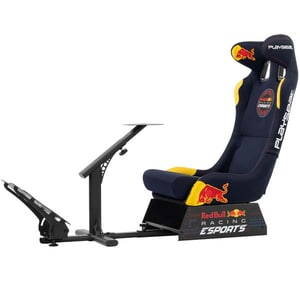 Scaun Gaming PLAYSEAT Evolution PRO - Red Bull Racing Esports, albastru