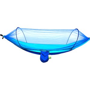 Hamac MYRIA MY7267, 270 x 140 cm, albastru