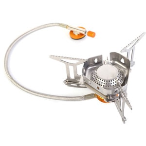 Arzator TECHFIT Hiking Burner THLT01, argintiu