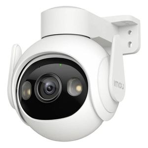 Camera IP IMOU Cruise 2, 3Mp, 1296p, IR, Night Vision, Alb