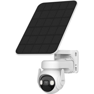 Camera IP Wireless IMOU PTZ Cell PT, 2k 1296p, IR, Night Vision, Alb