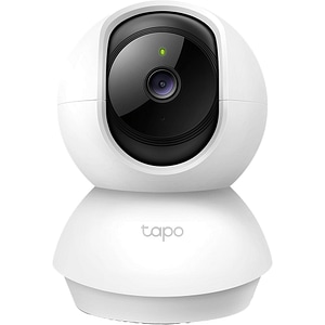 Camera IP Wireless interior TP-LINK Tapo C200C, 2MP, 1080 p, , IR, Night Vision, alb