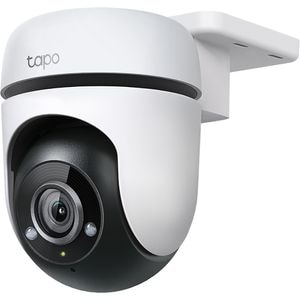 Camera IP Wireless TP-LINK TC40, 1080p, IR, Night Vision, alb