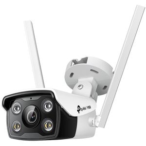 Camera IP Wireless TP-LINK VIGI C340-W (4mm), 1440p, IR, Night Vision, alb