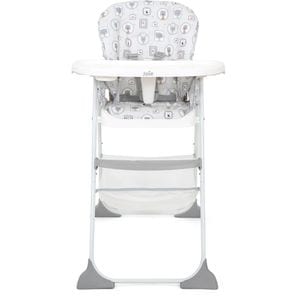 Scaun de masa 2in1 JOIE Mimzy Snacker H1127BAPOR, 6 luni+, gri-alb