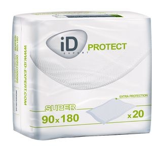 Aleze ID EXPERT Protect, 90x180 cm, 20 buc