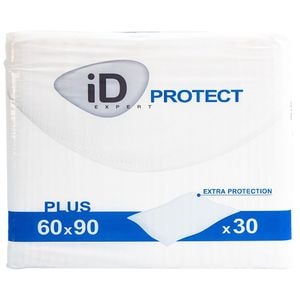 Aleze ID EXPERT Protect, 60x90 cm, 30 buc