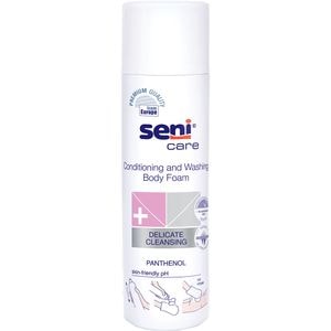 Spuma de curatare SENI Care Panthenol, 500ml