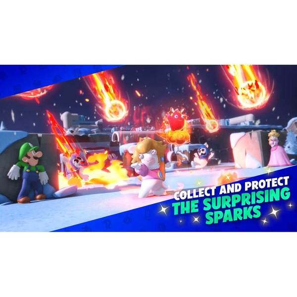 Mario + Rabbids Sparks of Hope Gold Edition Nintendo Switch