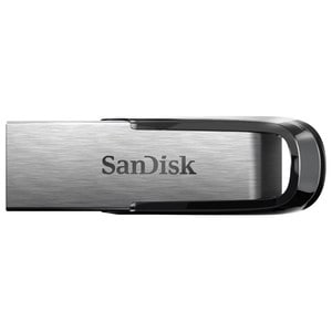 Memorie portabila SANDISK Ultra Flair SDCZ73, 256GB, USB 3.0, negru-argintiu