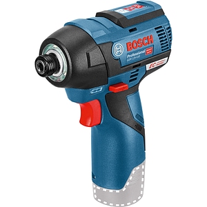 Masina de gaurit si insurubat (bormasina) BOSCH Professional GDR 120V-110 F.A., 2600rpm, mandrina HEX 1/4", 110nm, fara acumulator
