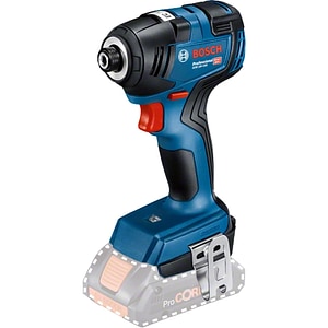 Masina de gaurit si insurubat (bormasina) BOSCH Professional GDR 18V-200 F.A., 3400rpm, mandrina HEX 1/4", 200nm, fara acumulator