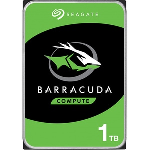 Hard Disk desktop SEAGATE BarraCuda, 1TB, 7200 RPM, SATA3, 64MB, ST1000DM010
