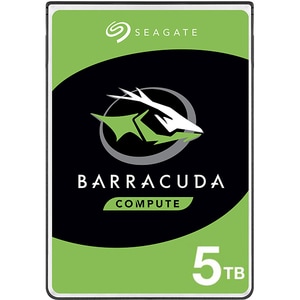 Hard Disk laptop SEAGATE BarraCuda, 5TB, 5400RPM, SATA3, 128MB, ST5000LM000