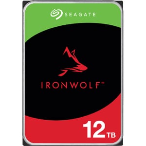Hard Disk NAS SEAGATE IronWolf Pro, 12TB, 7200RPM, SATA3, 256MB, ST12000NEA008