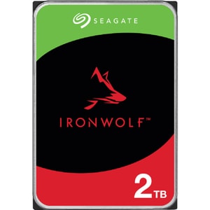 Hard Disk NAS SEAGATE IronWolf, 2TB, 5400 RPM, SATA3, 256MB, ST2000VN003