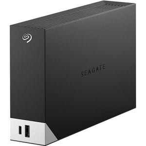 Hard Disk extern SEAGATE One Touch Hub, 8TB, USB 3.0 Type-C, negru