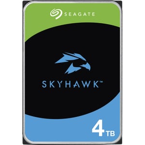 Hard Disk SEAGATE SkyHawk Surveillance, 4TB, 5400 RPM, SATA3, 256 MB, ST4000VX016