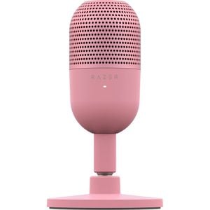 Microfon Gaming RAZER Seiren V3 Mini, Quartz