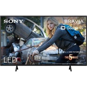Televizor LED Smart SONY BRAVIA 50X75WL, Ultra HD 4K, HDR, 126cm