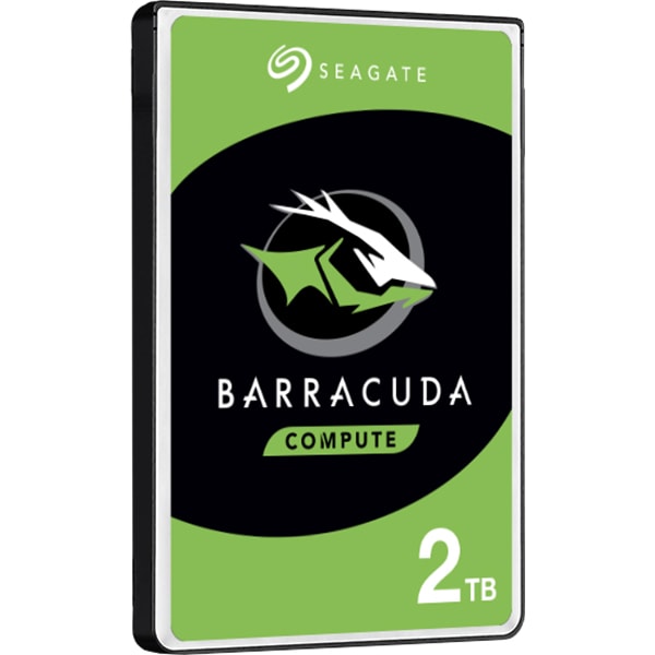 Hard Disk laptop SEAGATE BarraCuda, 2TB, 5400 RPM, SATA3, 128MB, ST2000LM015