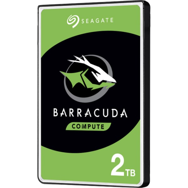 Hard Disk laptop SEAGATE BarraCuda, 2TB, 5400 RPM, SATA3, 128MB, ST2000LM015