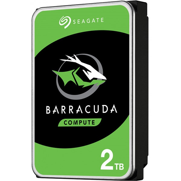 Hard Disk desktop SEAGATE Barracuda, 2TB, 7200RPM, SATA3, 256MB, ST2000DM008