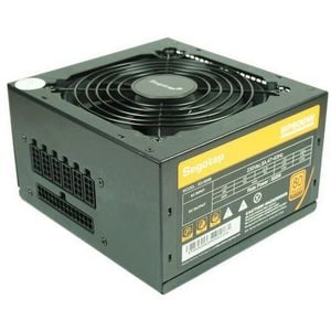 Sursa de alimentare SEGOTEP SG-600B, 500W, 120mm, 80 PLUS Bronze, Full Modular