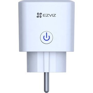 Priza inteligenta EZVIZ T30B, Wi-Fi, 1600W, 10A, alb