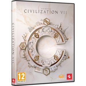 Sid Meiers Civilization VII (Code In A Box) PC