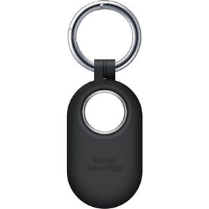 Silicone Case pentru SAMSUNG Galaxy SmartTag2, EF-PT560CBEGWW, Black