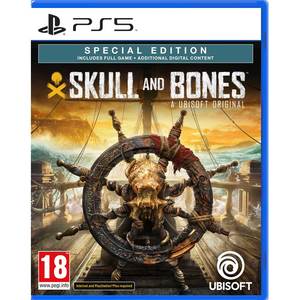 Skull and Bones Special Edition PS5 + bonus precomanda "Highness of the High Sea Pack"