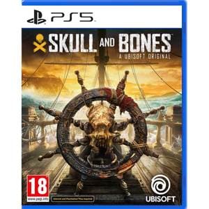 Skull and Bones PS5 + bonus precomanda "Highness of the High Sea Pack"