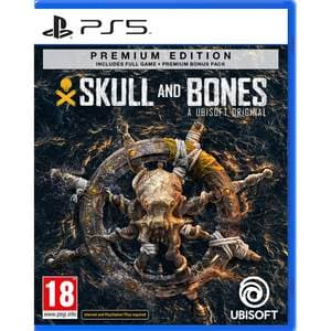 Skull and Bones Premium Edition PS5 + bonus precomanda "Highness of the High Sea Pack"
