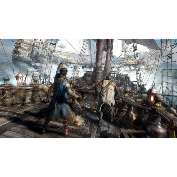 Skull & Bones PS4