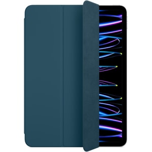 Husa Smart Folio pentru APPLE iPad Pro 11" (4th gen), MQDV3ZM/A, Marine Blue