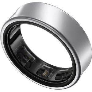 Smart Ring SAMSUNG Galaxy Ring, Size 11, Titanium Silver
