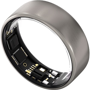 Smart Ring ULTRAHUMAN Ring Air, marimea 10, Titanium