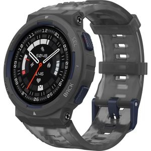 Smartwatch AMAZFIT Active Edge, GPS, Android/iOS, silicon, Midnight Pulse