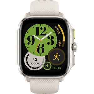 Smartwatch AMAZFIT Cheetah Square, Android/iOS, Wi-Fi, GPS, silicon, Winner Champagne