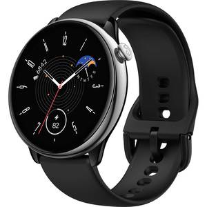 Smartwatch AMAZFIT GTR Mini, Bluetooth, GPS, Android/iOS, silicon, Midnight Black