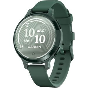 Smartwatch GARMIN Lily 2 Active, 38mm, GPS, Android/iOS, silicon, Jasper Green