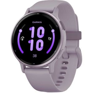 Smartwatch GARMIN Vivoactive 5 42mm, Wi-Fi, GPS, Android/iOS, silicon, Orchid/Orchid