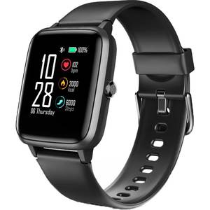 Smartwatch HAMA Fit Watch 5910, Android/iOS, negru